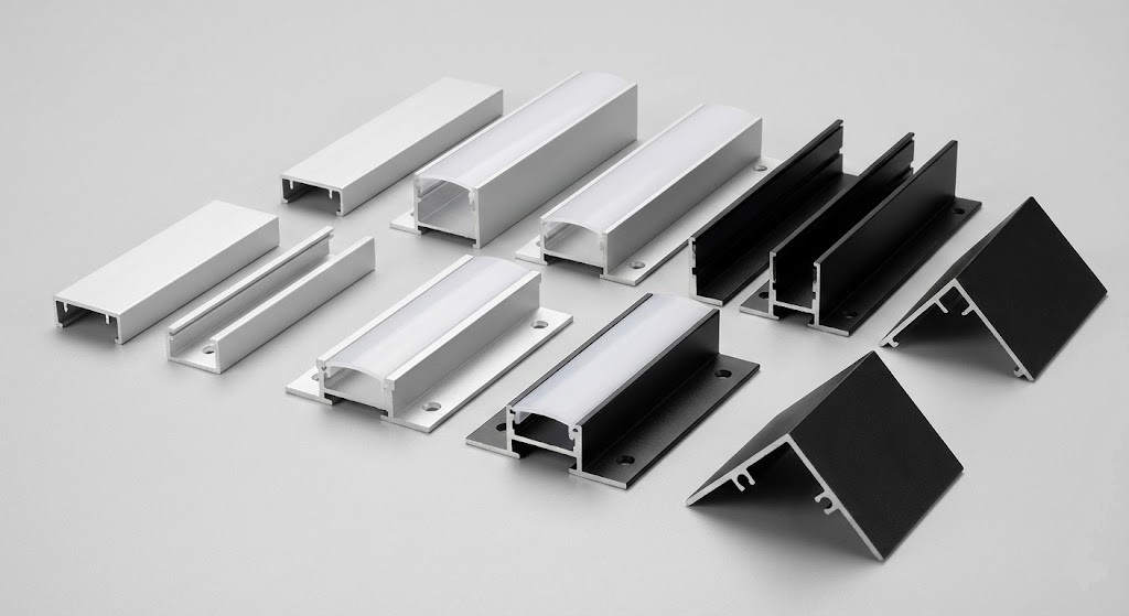 Profile Splendor Splendor by LimonStar USA | Factory-Direct LED Linear Lighting Distributor